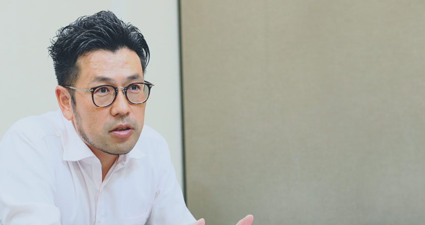 代表取締役　桐木 郷寿