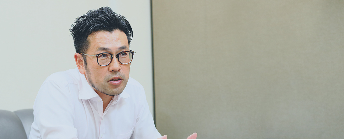 代表取締役　桐木 郷寿